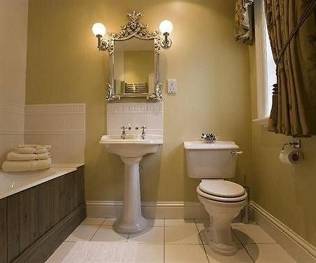 West Longridge Manor Bed and Breakfast Berwick Upon Tweed Buitenkant foto
