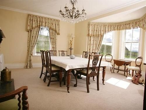 West Longridge Manor Bed and Breakfast Berwick Upon Tweed Buitenkant foto