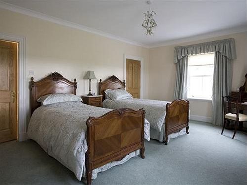 West Longridge Manor Bed and Breakfast Berwick Upon Tweed Buitenkant foto
