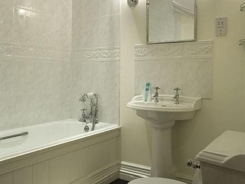 West Longridge Manor Bed and Breakfast Berwick Upon Tweed Buitenkant foto