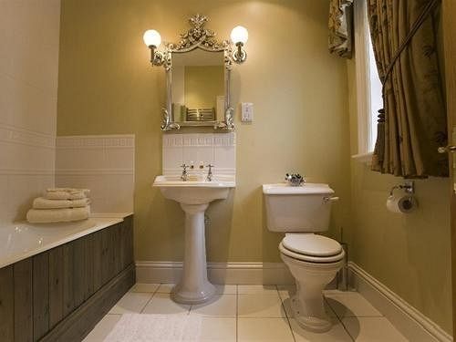 West Longridge Manor Bed and Breakfast Berwick Upon Tweed Buitenkant foto