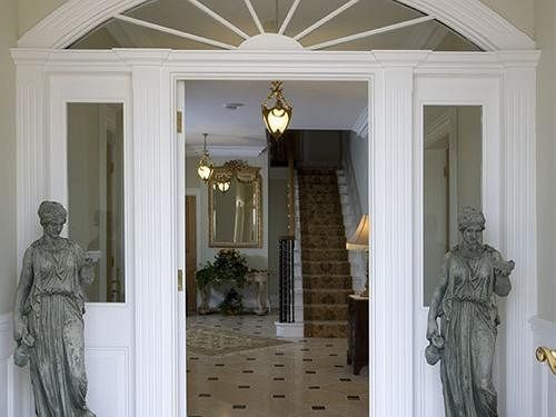 West Longridge Manor Bed and Breakfast Berwick Upon Tweed Buitenkant foto
